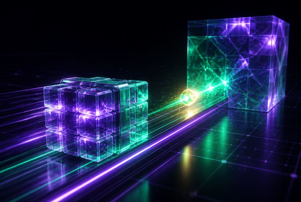 Bundle of Solana transactions submitted to the Jito block engine