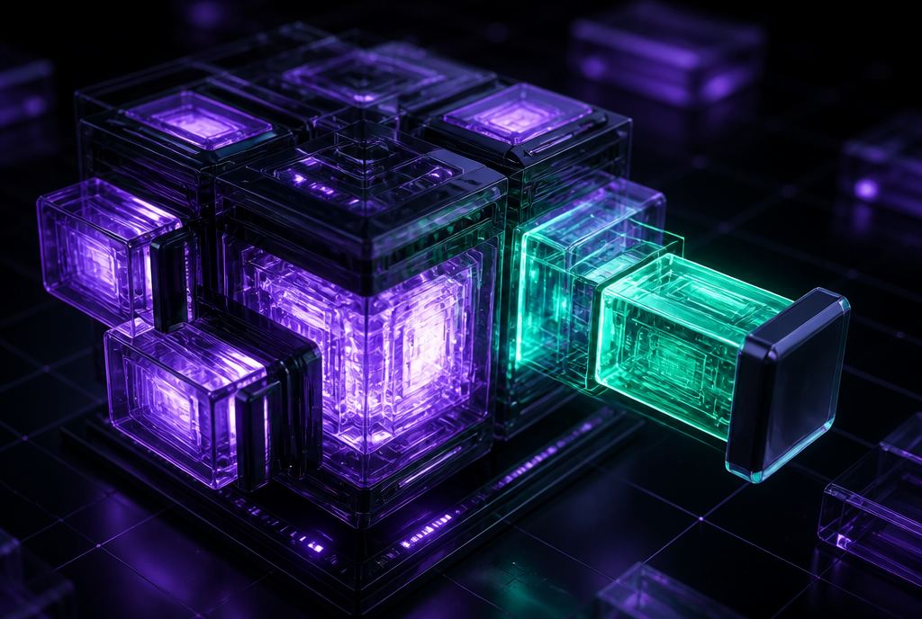 Plug-in strategy modules assembling into a Solana arbitrage bot engine